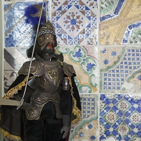 Demetra Alojamento de Acomodação e Pequeno-almoço Palermo