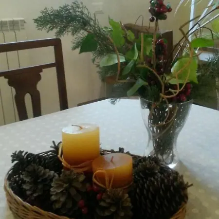 Nocleg ze śniadaniem Demetra 4*