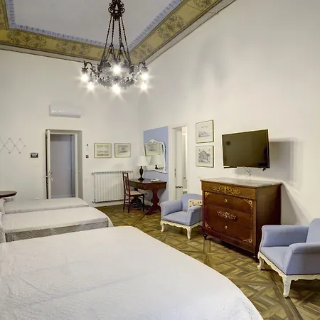 Demetra Nocleg ze śniadaniem Palermo