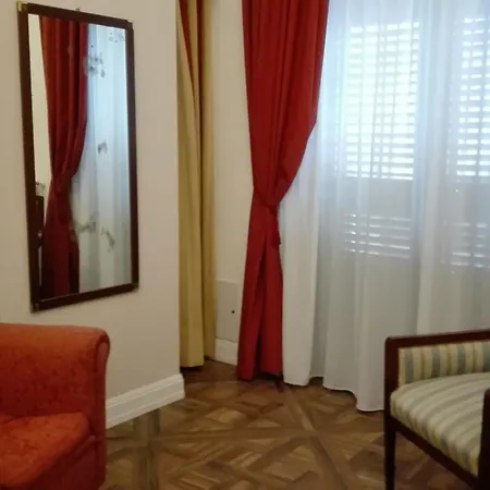 Nocleg ze śniadaniem Demetra Palermo