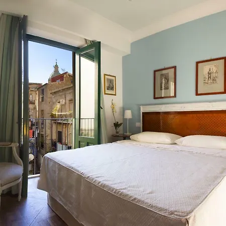 Demetra Nocleg ze śniadaniem Palermo