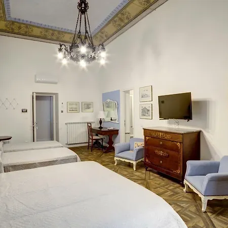 Nocleg ze śniadaniem Demetra Palermo